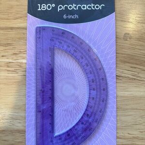 Protractor